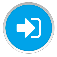 Access Control System Icon Access Control System Icon