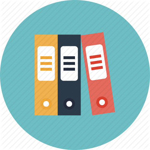 Accounting Document Icon Accounting Document Icon