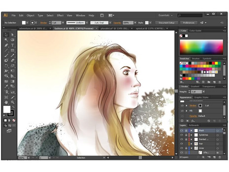 Adobe Illustrator CS6