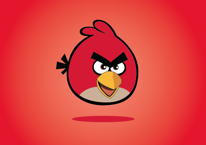 Angry Birds Vector Free