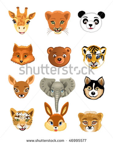 Animal Heads