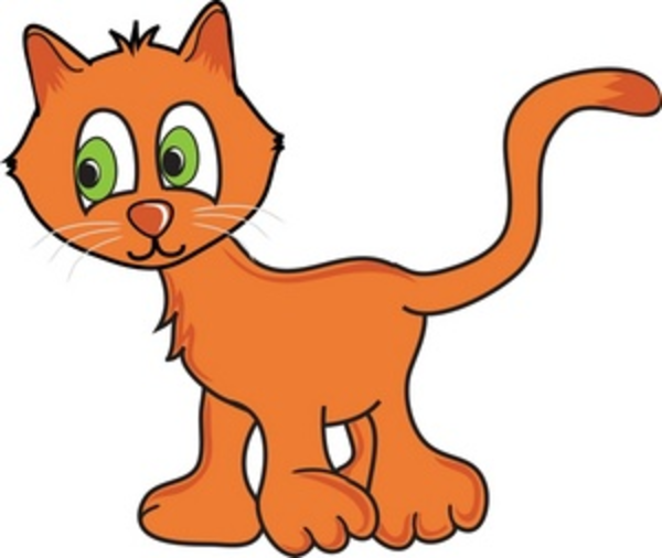 Animated Cartoon Cats