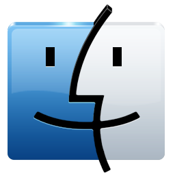Apple Finder Icons Mac