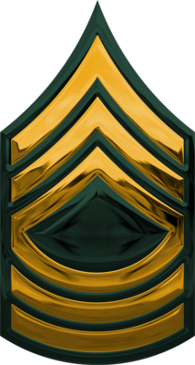 Army Msg Rank