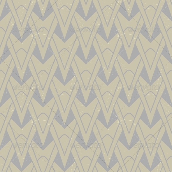 Art Deco Pattern Paper