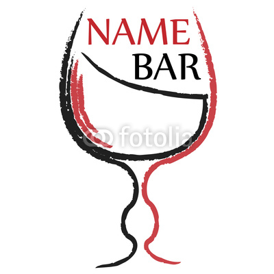 Bar Logo Vector