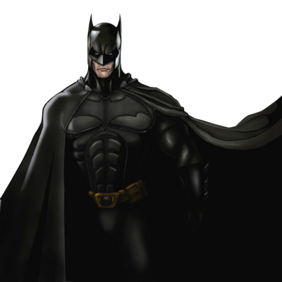Batman Begins Portrait