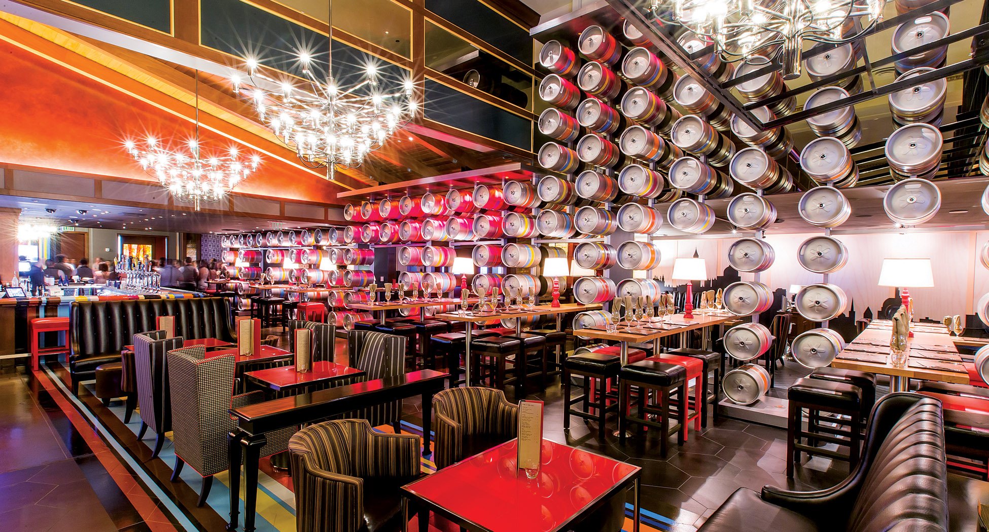 Best Restaurant Pubs Design