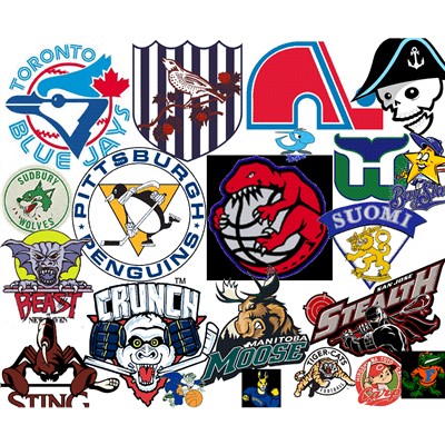 Best Sports Team Logos