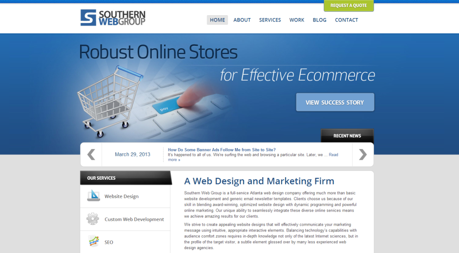 Best Web Design Websites