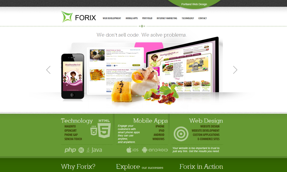 Best Web Page Design