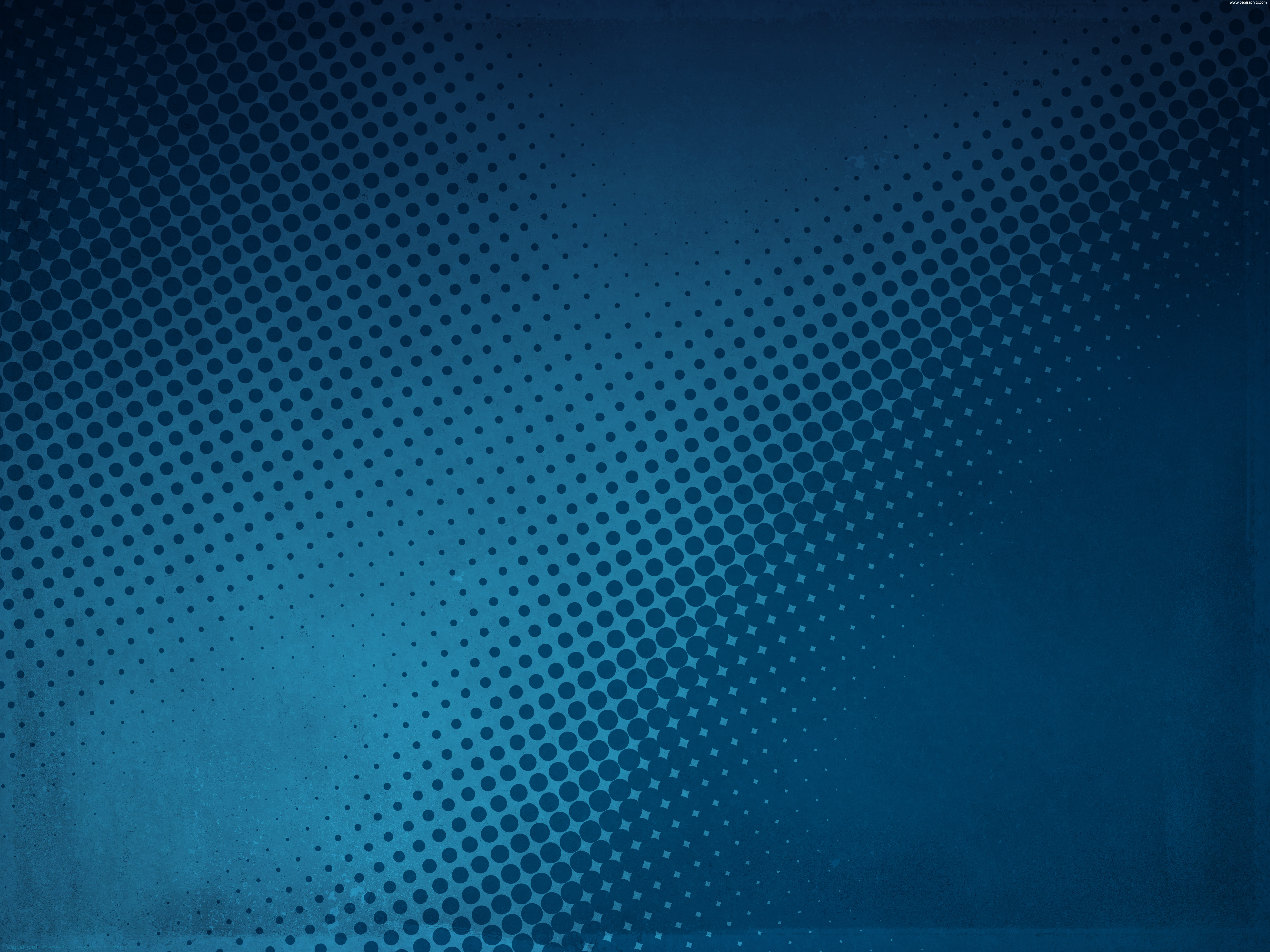 Blue Grunge Pattern Background