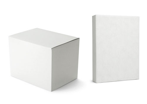 Box Packaging Design Templates