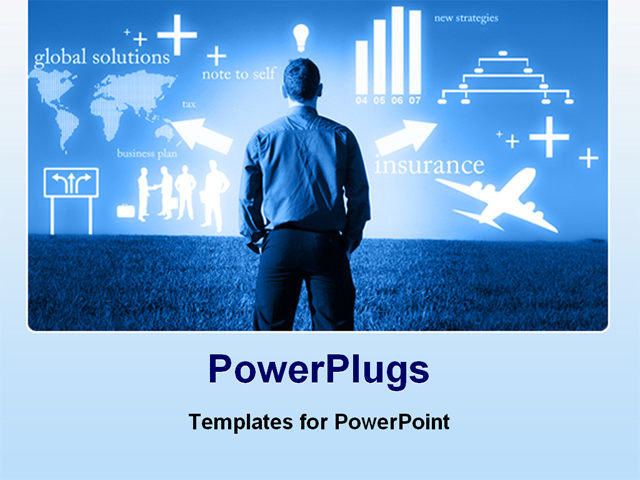 Business PowerPoint Slide Templates