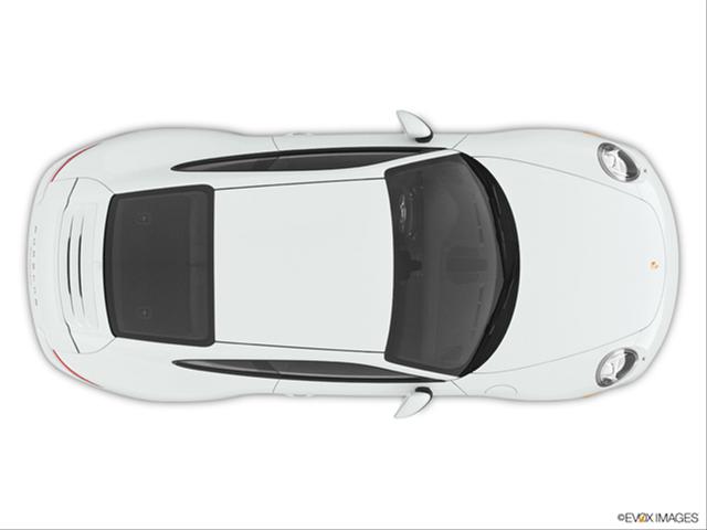 Car Overhead View