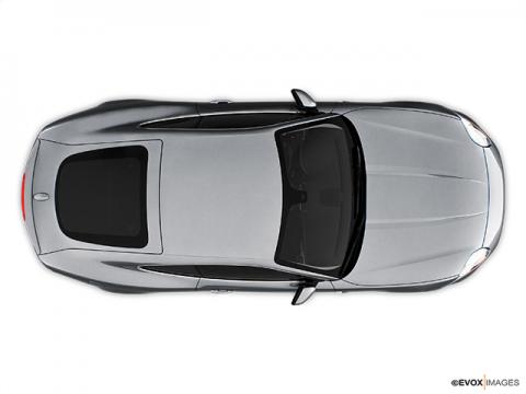 Car Overhead View Car Overhead View