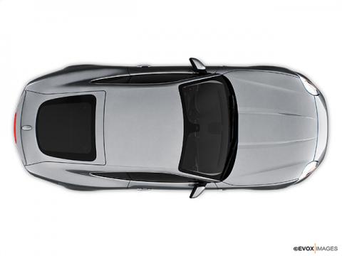 Car Overhead View