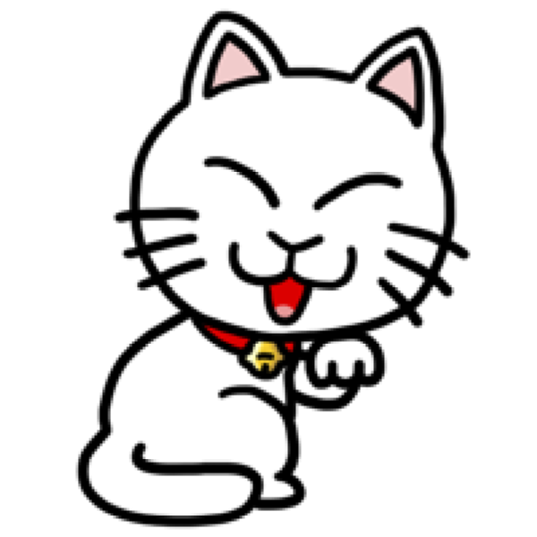 Cartoon Cat Clip Art