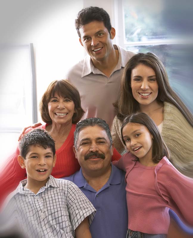 CDC Hispanic Health
