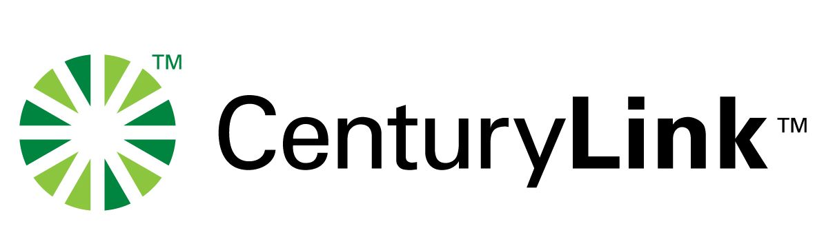 CenturyLink Internet Logos