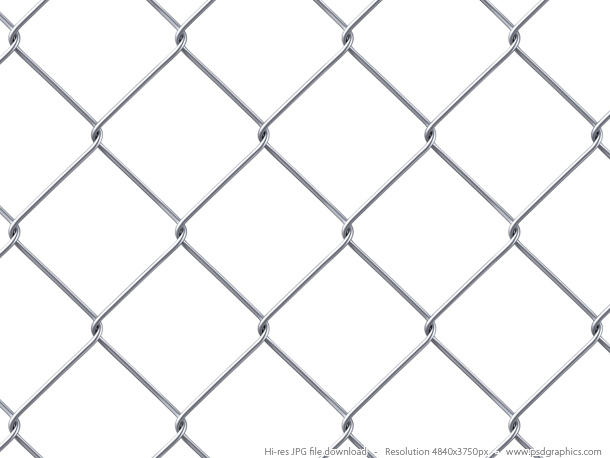 Chain Link Fence Texture