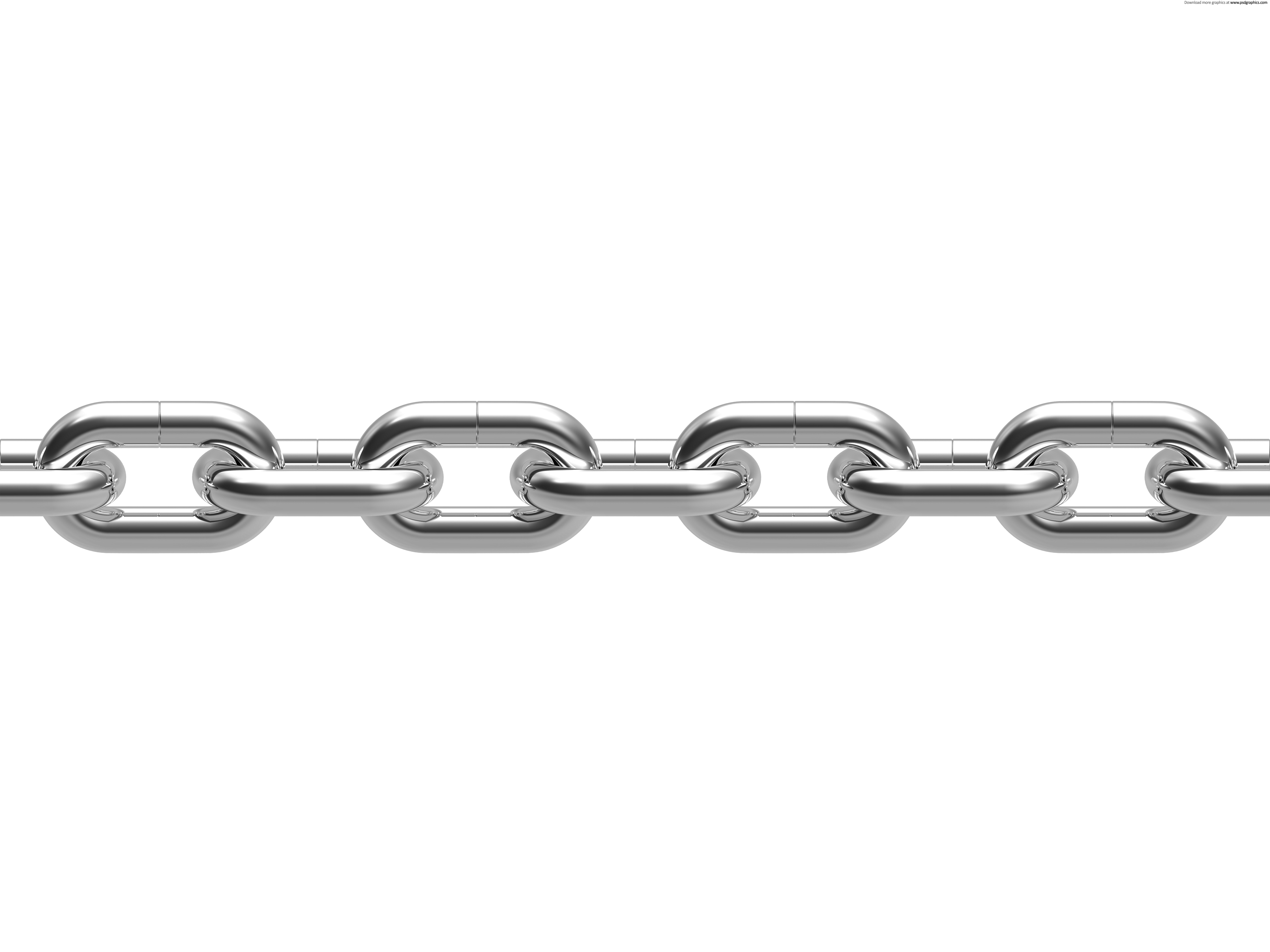 Chain Link Graphic Chain Link Graphic