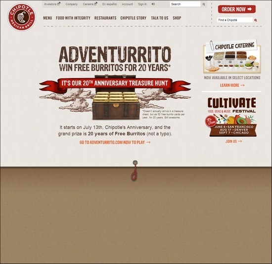 Chipotle Grill Mexican Food Restaurants