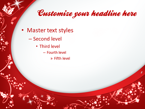 Christmas PowerPoint Templates Free Download Christmas PowerPoint Templates Free Download