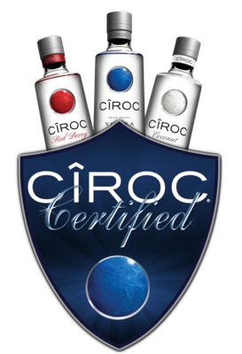 Ciroc Bottle PSD Ciroc Bottle PSD