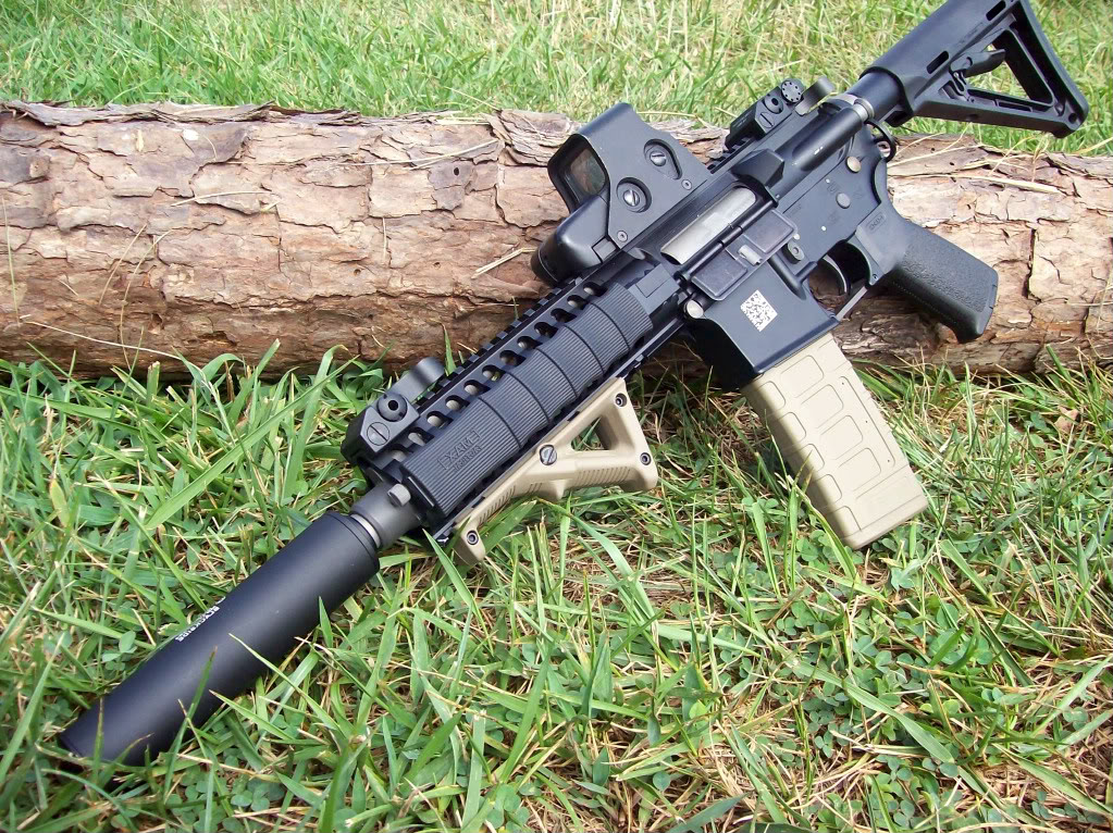 Classic Army LWRC PSD