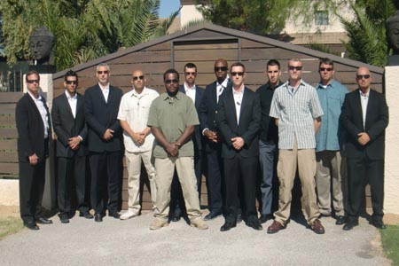 Close Protection Security Detail