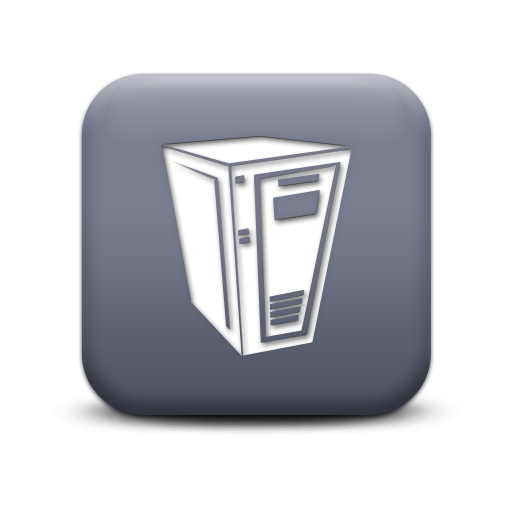 Computer Server Icon