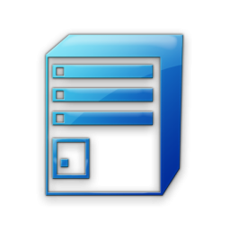 Computer Server Icon