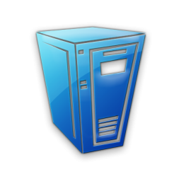 Computer Server Icon