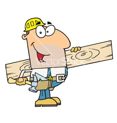 Construction Worker Clip Art