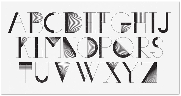 Cool Fonts Letter Graphic Design Cool Fonts Letter Graphic Design