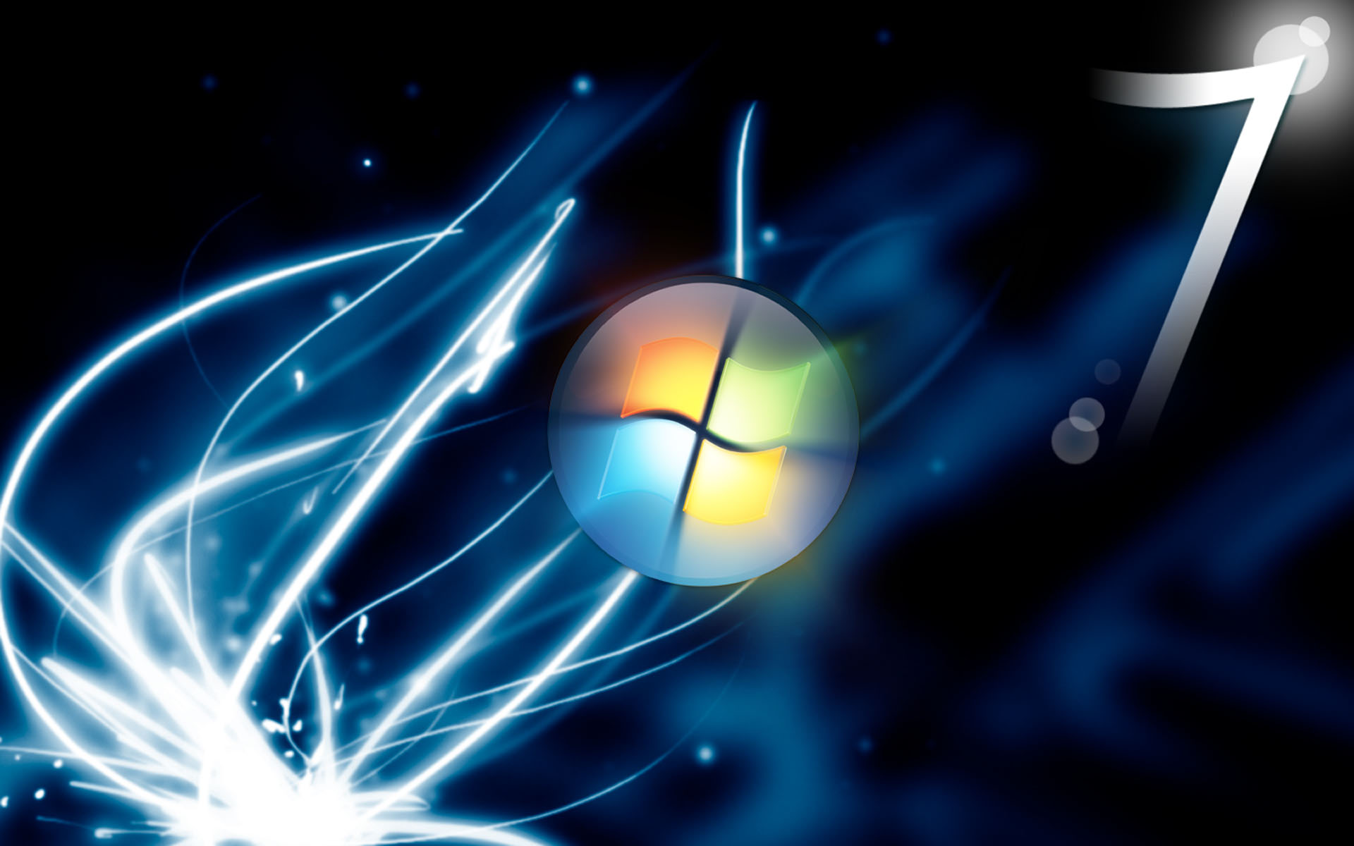 Cool Windows 7 Desktop