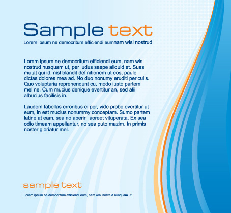 Corporate Design Template Corporate Design Template