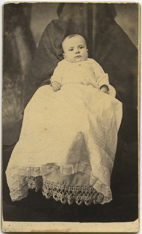 Creepy Hidden Mother Victorian