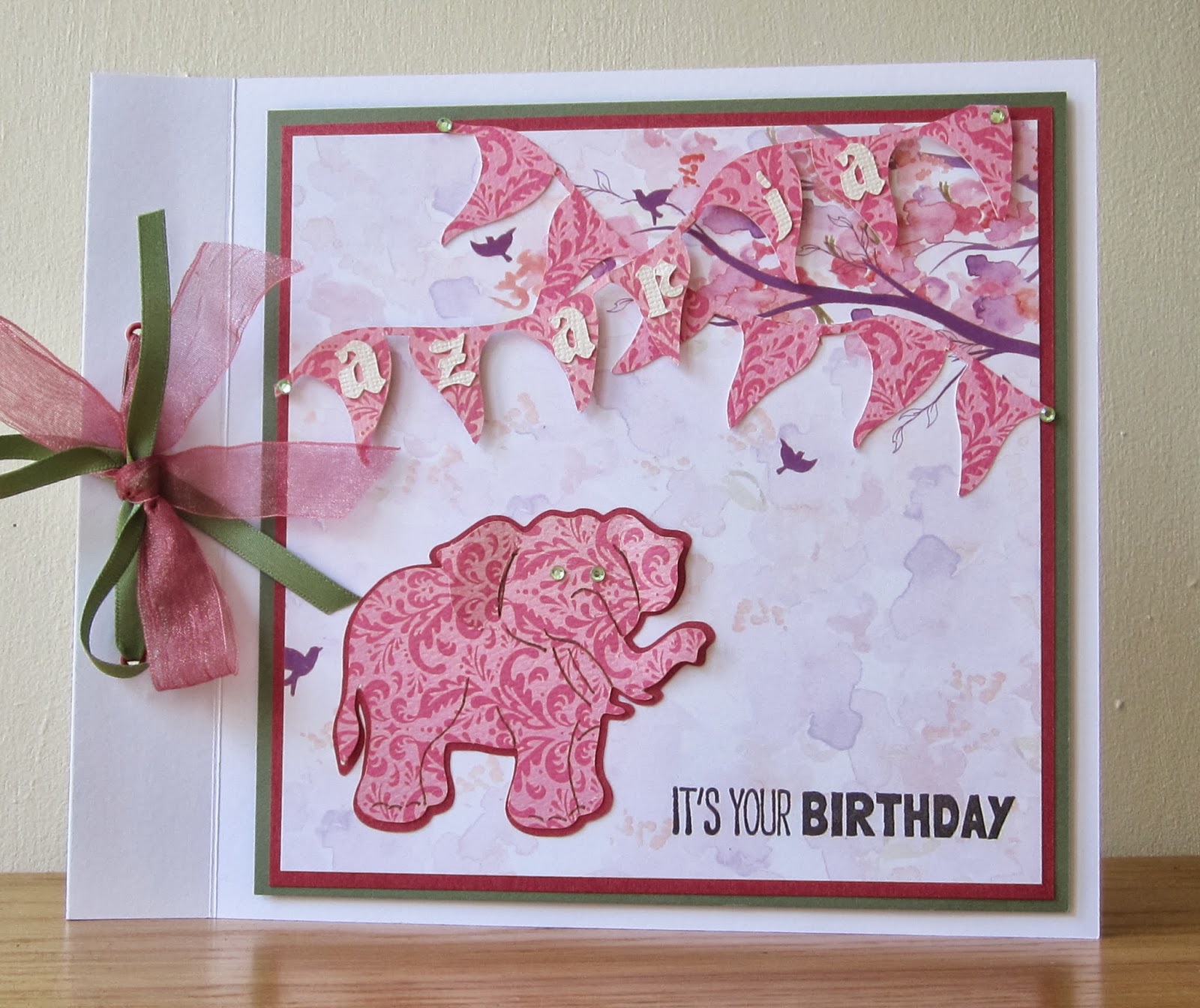 Cricut Everyday Pop Up Cards