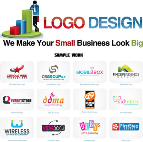 Custom Logo Design Services