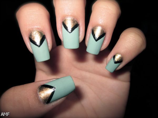 2. "Rhinestone Nail Designs on Tumblr" - wide 1