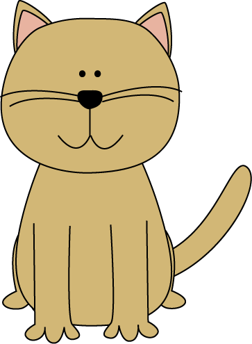 Cute Cartoon Cats