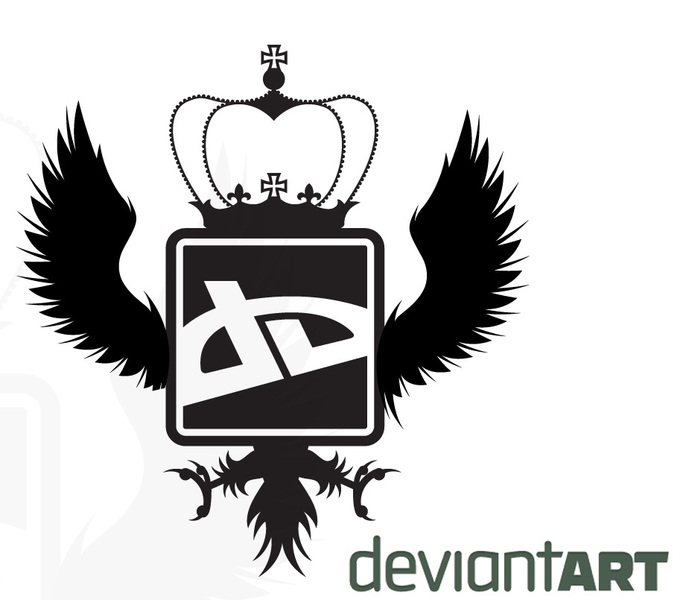 deviantART Logo Vector deviantART Logo Vector
