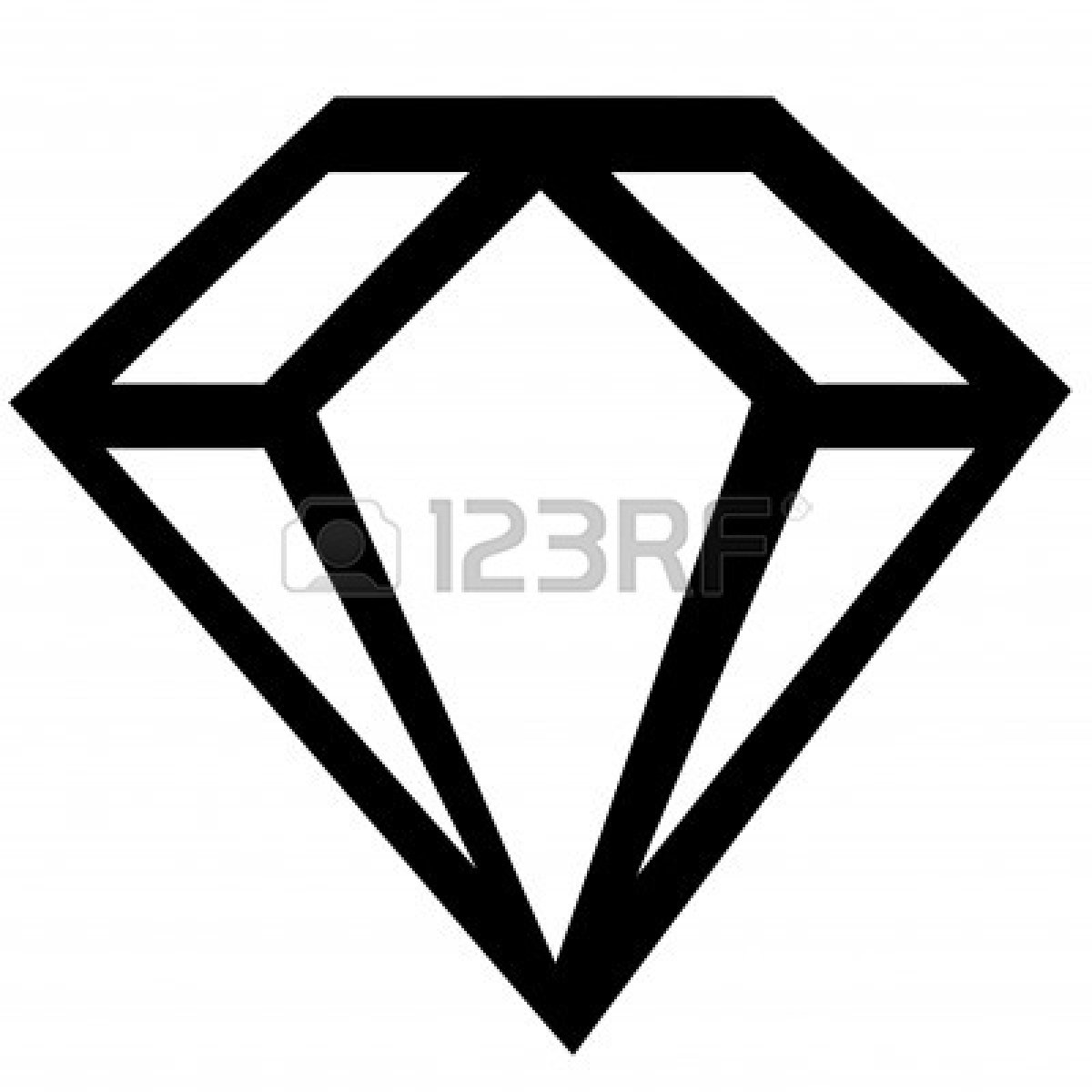 Diamond Clip Art