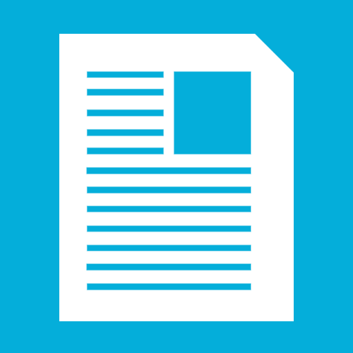 Documents Icon Windows 8