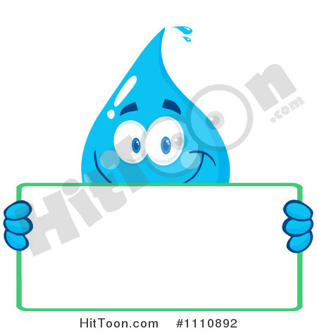 Drinking Water Clip Art Free