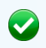 Dropbox Green Check Icon