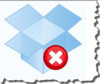 Dropbox Tray Icon