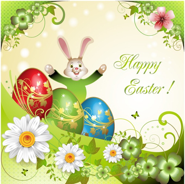 Easter Bunny Eggs Easter Bunny Eggs